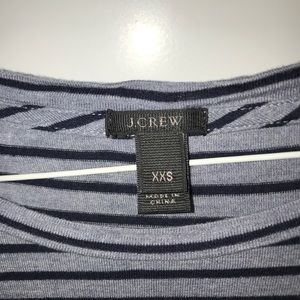 j crew shirt